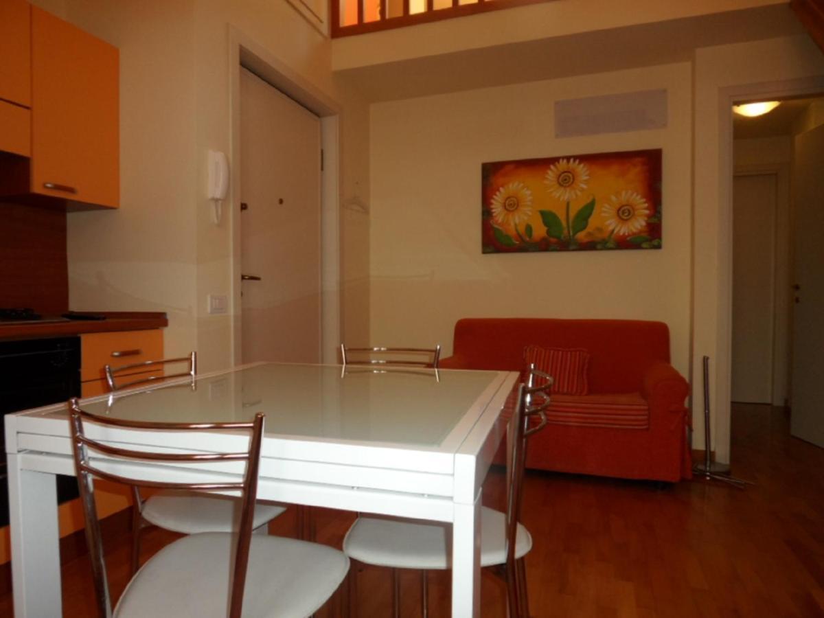 Casetta, 54 Sirolo Exteriér fotografie
