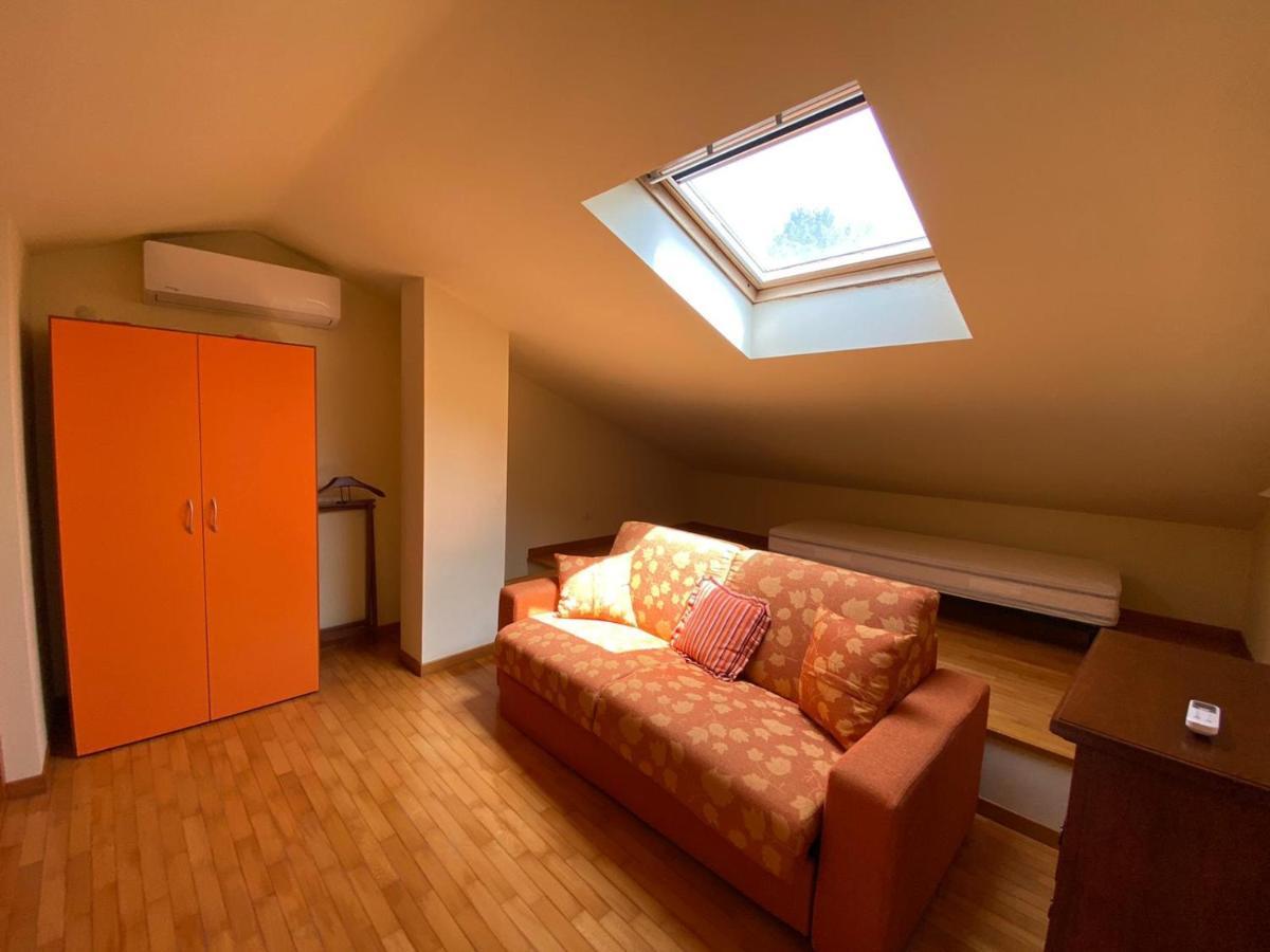 Casetta, 54 Sirolo Exteriér fotografie