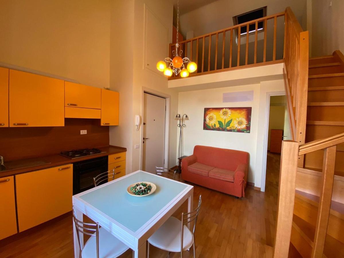 Casetta, 54 Sirolo Exteriér fotografie