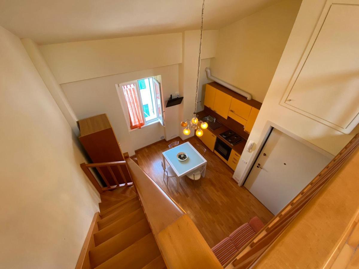 Casetta, 54 Sirolo Exteriér fotografie