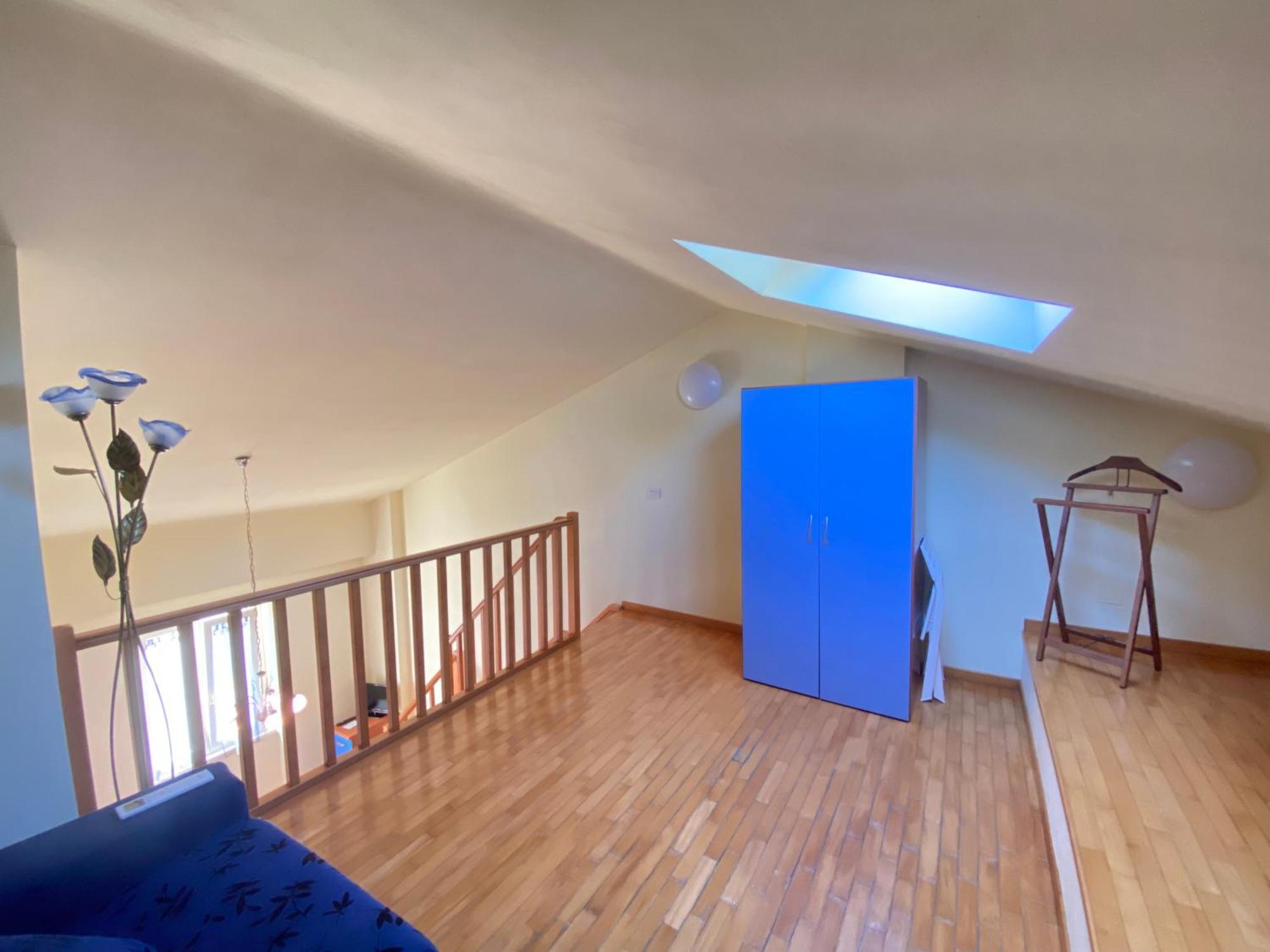 Casetta, 54 Sirolo Exteriér fotografie