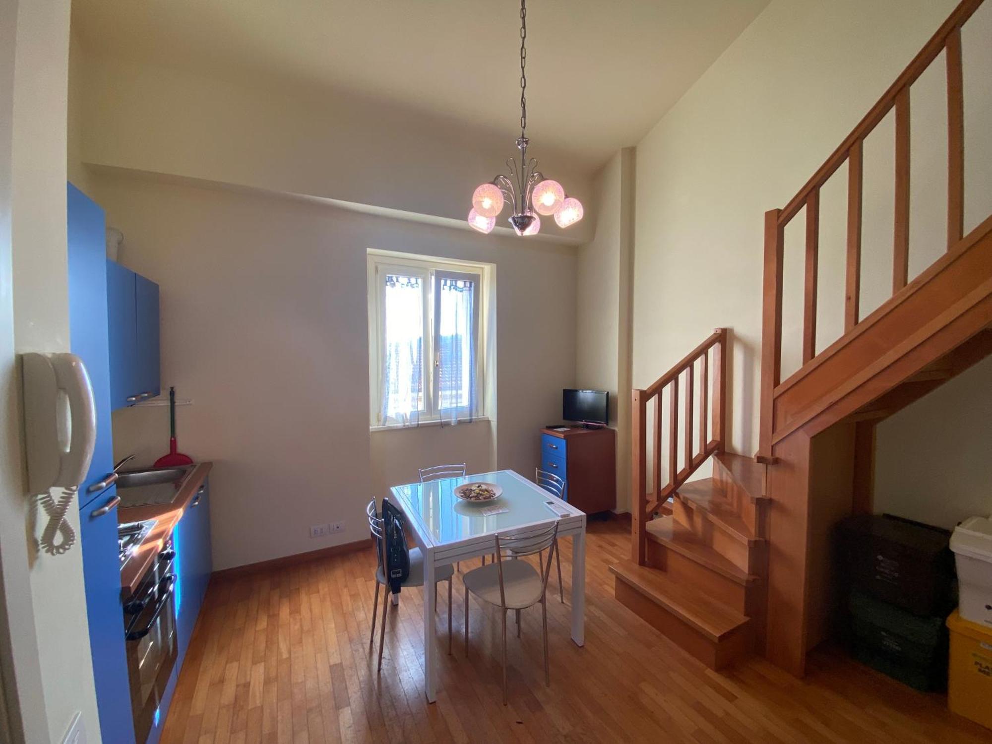 Casetta, 54 Sirolo Exteriér fotografie