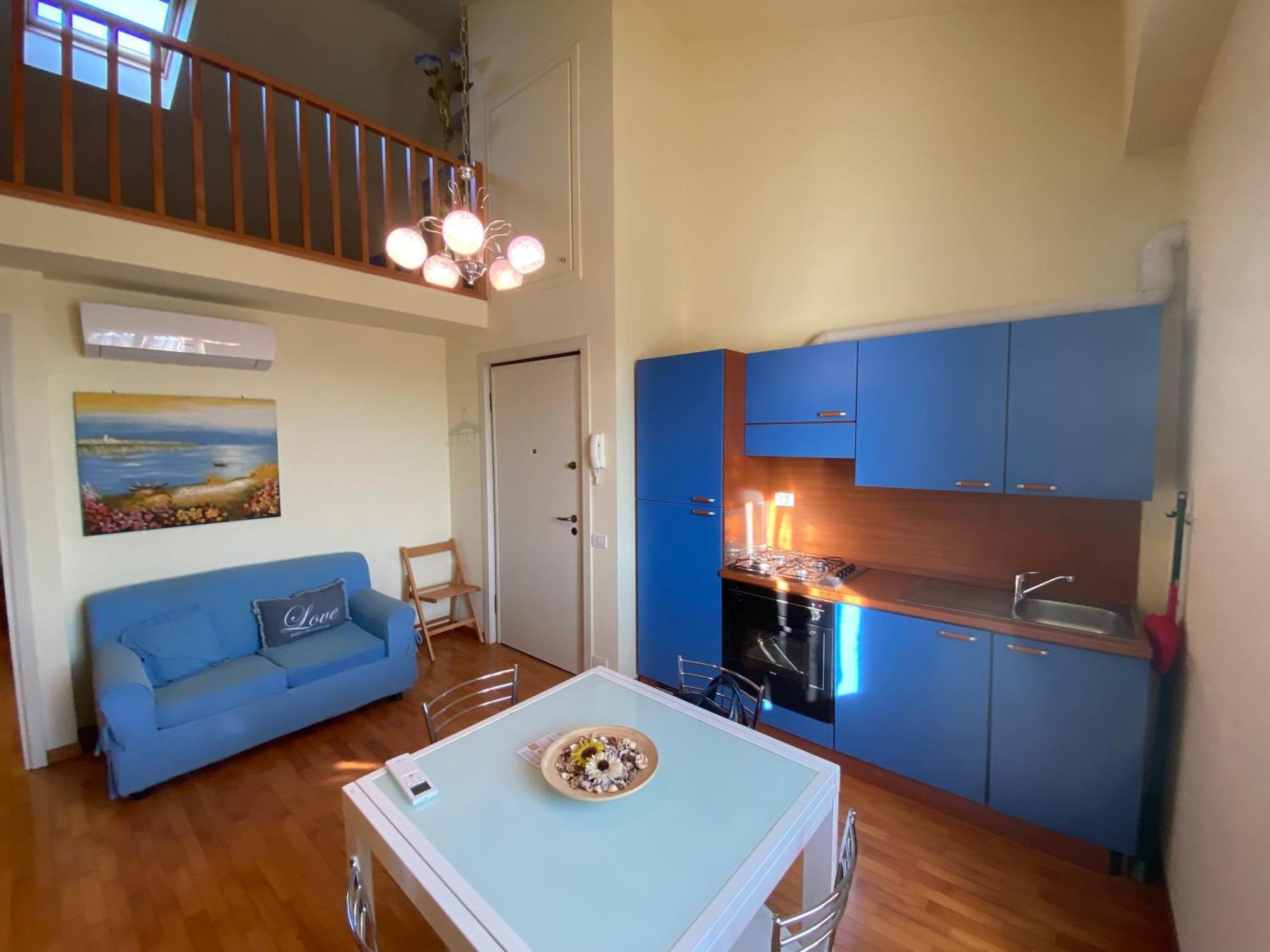 Casetta, 54 Sirolo Exteriér fotografie
