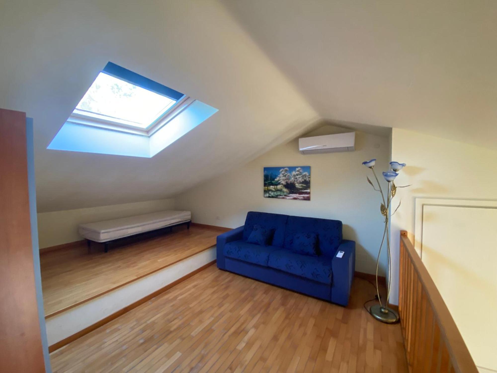 Casetta, 54 Sirolo Exteriér fotografie