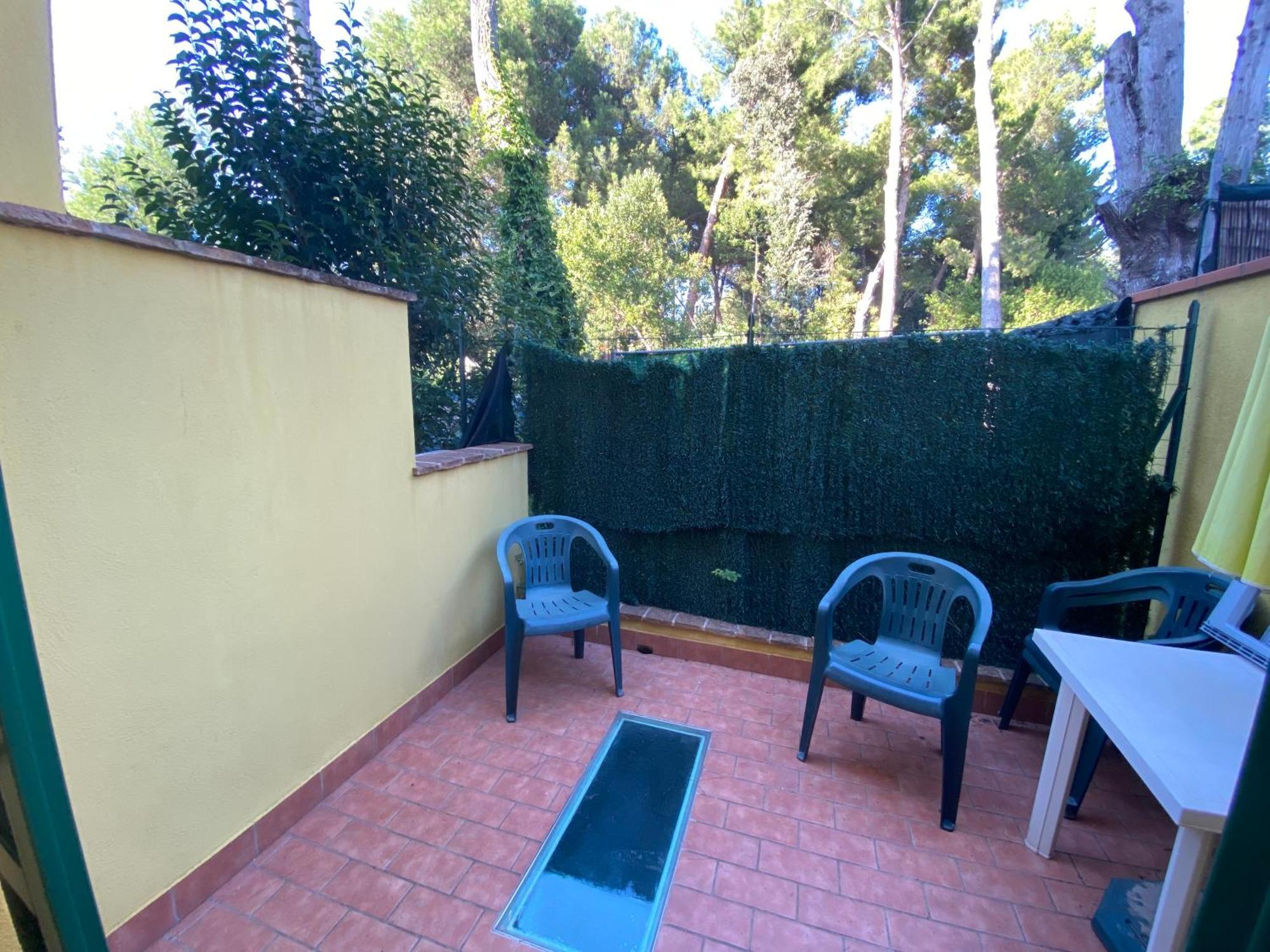 Casetta, 54 Sirolo Exteriér fotografie