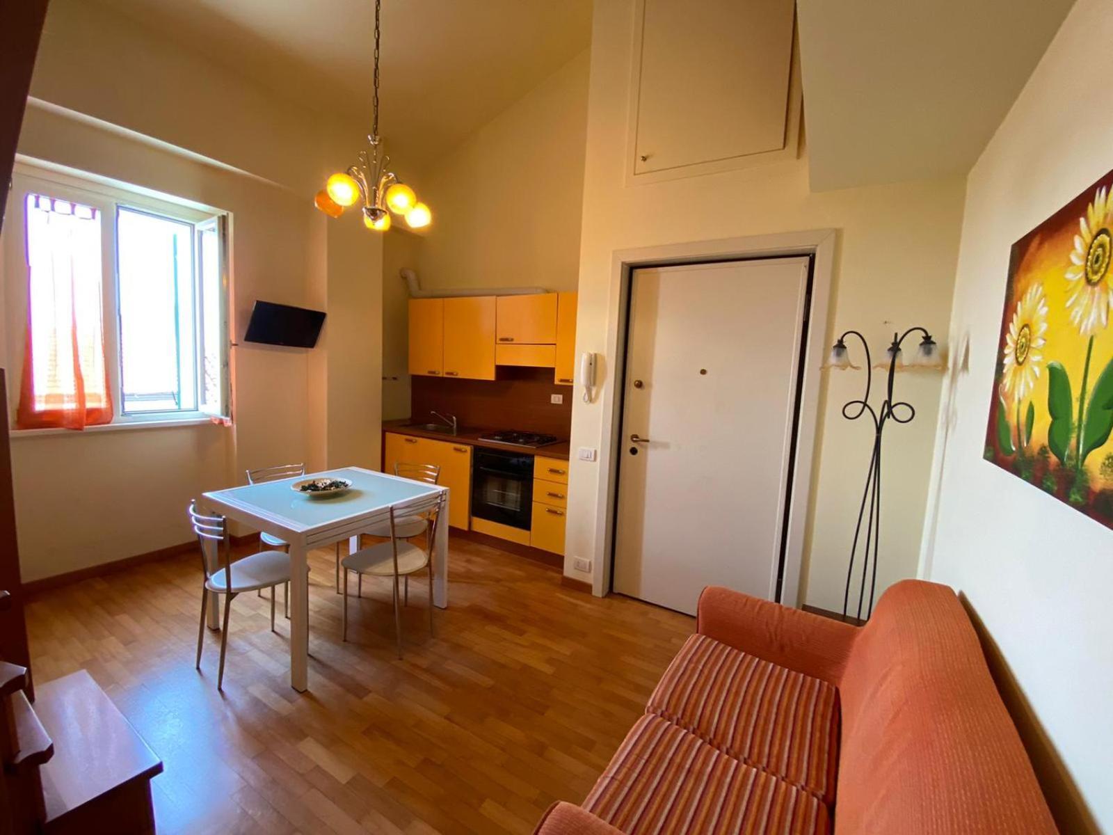 Casetta, 54 Sirolo Exteriér fotografie