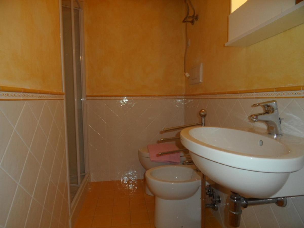 Casetta, 54 Sirolo Exteriér fotografie
