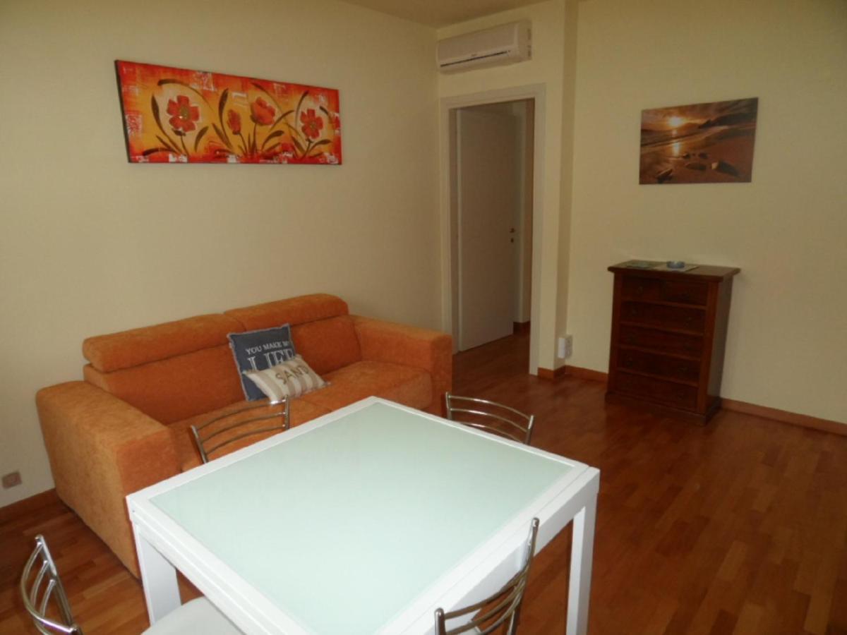 Casetta, 54 Sirolo Exteriér fotografie