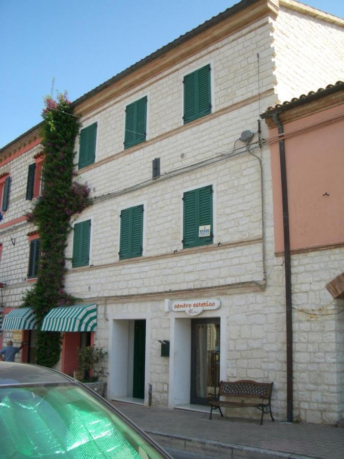 Casetta, 54 Sirolo Exteriér fotografie