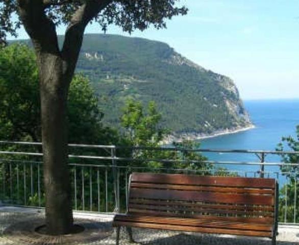 Casetta, 54 Sirolo Exteriér fotografie